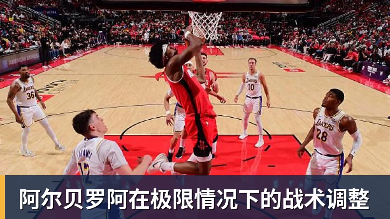 阿尔贝罗阿在极限情况下的战术调整